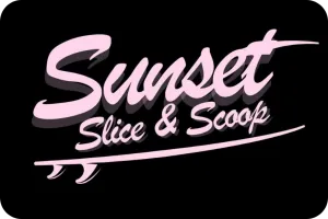 Sunset Slice & Scoop